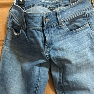 American eagle size 4 short slim boot